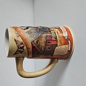 Vintage Miller "Birth of a Nation" stein